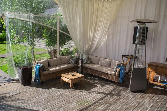 Фото №3 зала Малый шатер