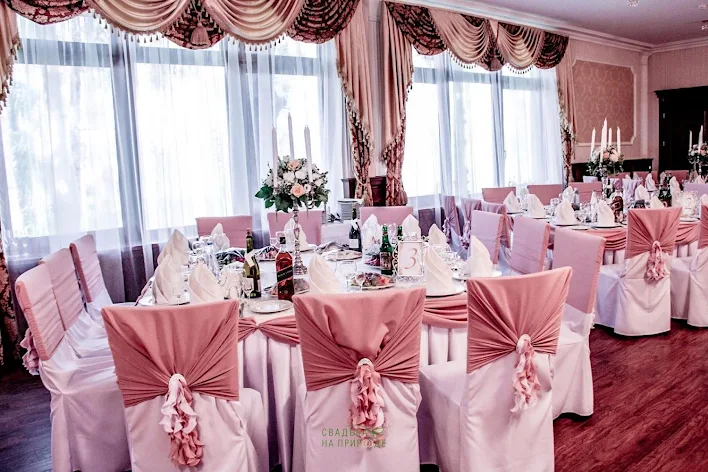 Фото №1 зала Большой  зал