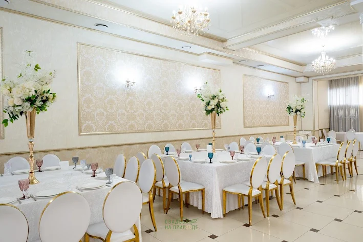 Фото №3 зала Банкетный зал