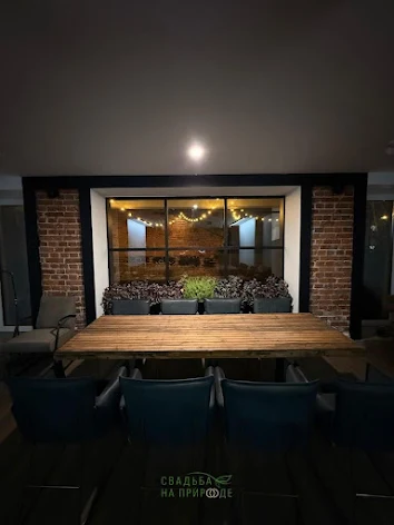 Фото №2 зала Rooftop hall/руфтоп холл