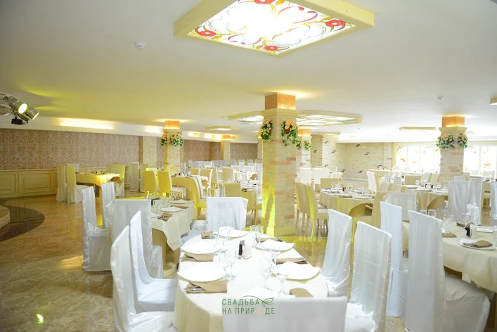 Фото №2 зала Зал «Большой банкетный» 