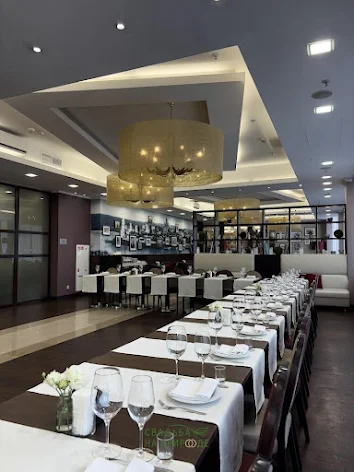 Фото №1 зала Ресторан mesto vstrechi