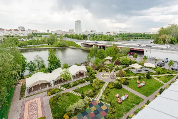 Фото №4 зала Шатер