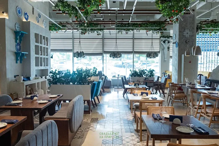 Фото №2 зала Основной зал