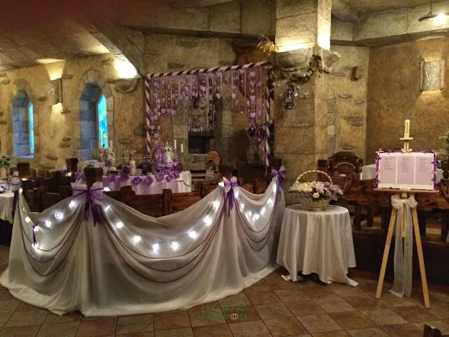 Фото №2 зала Зал ресторана «Камелот» 