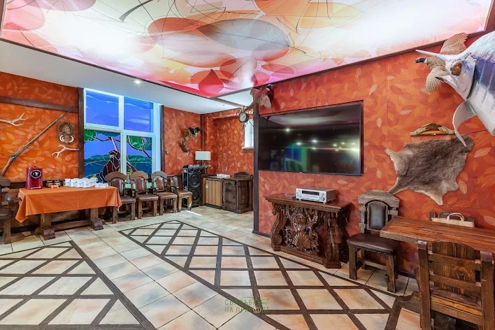 Фото №1 зала Основной зал