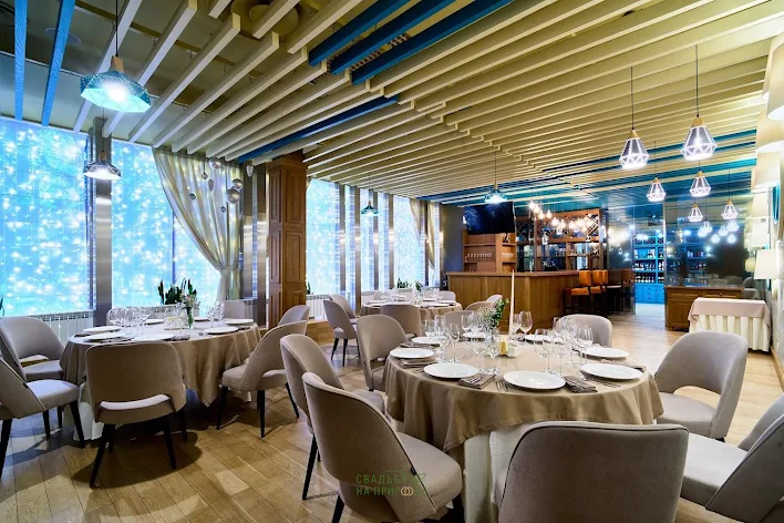 Фото №1 зала Торжественный зал