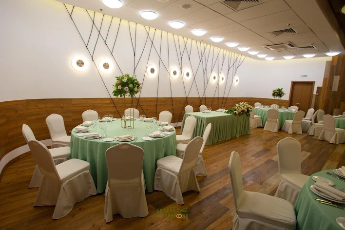 Фото №4 зала Банкетный зал «Скандия» 