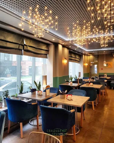 Фото №3 зала Ресторан