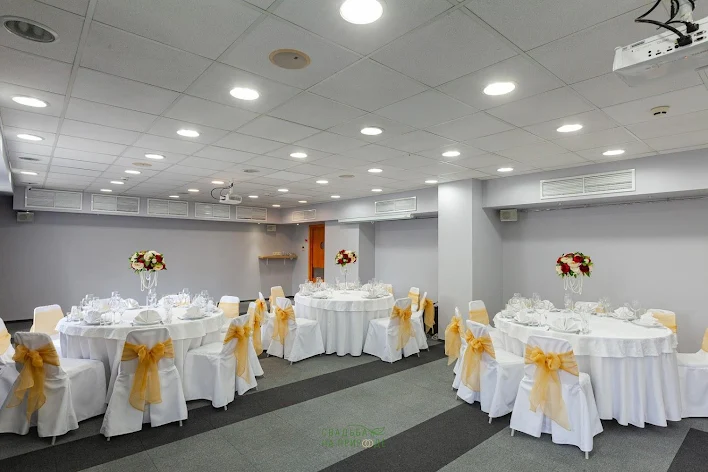 Фото №4 зала Зал «МОСКВА» 