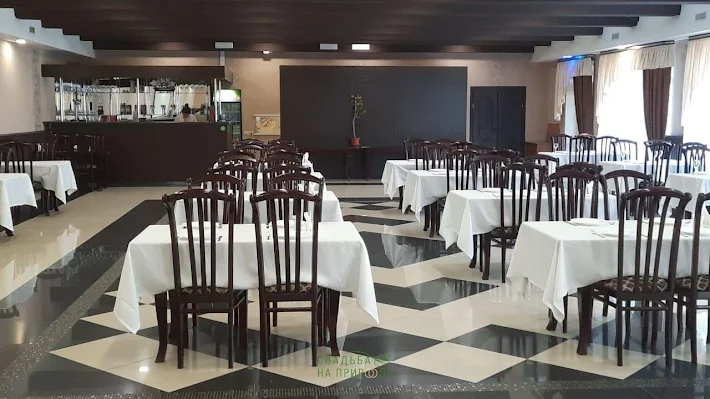 Фото №2 зала Банкетный зал