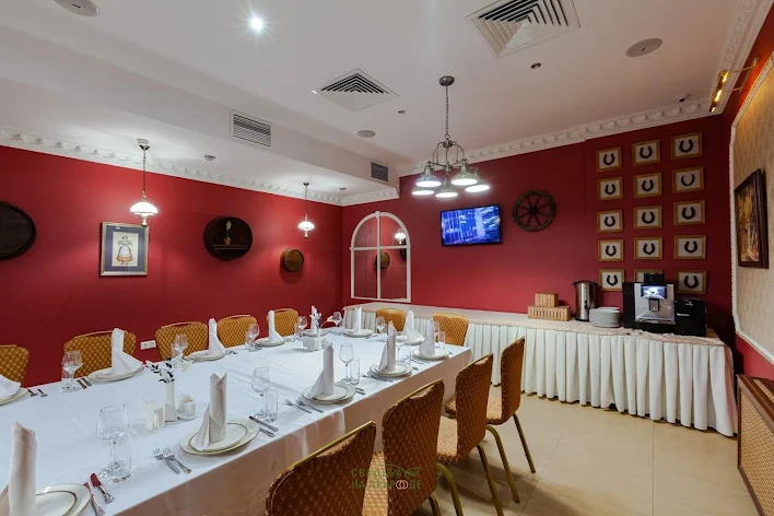 Фото №1 зала Банкетный зал «Онегин» 