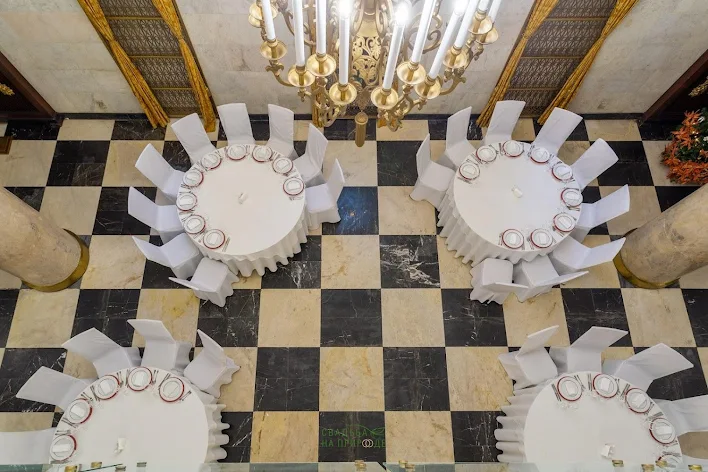 Фото №2 зала Зал «Ленинград» 