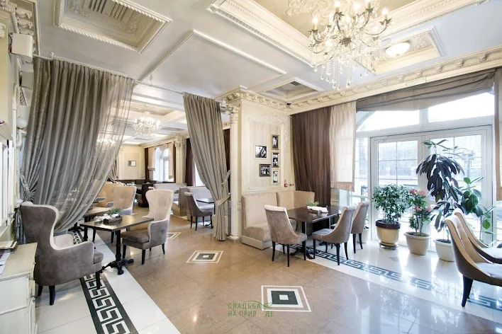 Фото №3 зала Основной зал