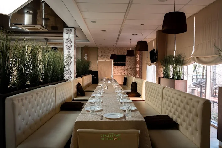 Фото №1 зала Основной зал