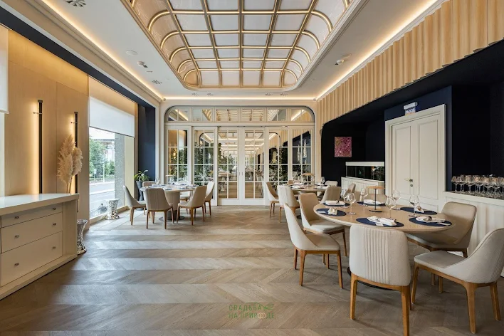 Фото №4 зала Гостиная 1&2