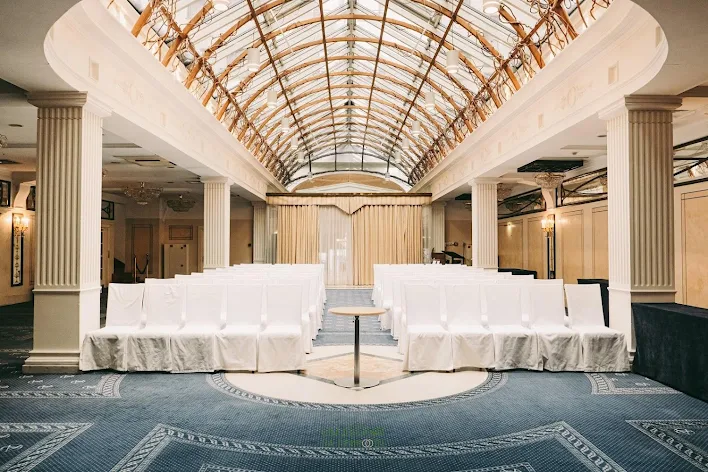 Фото №2 зала Зал «Амбассадор» 