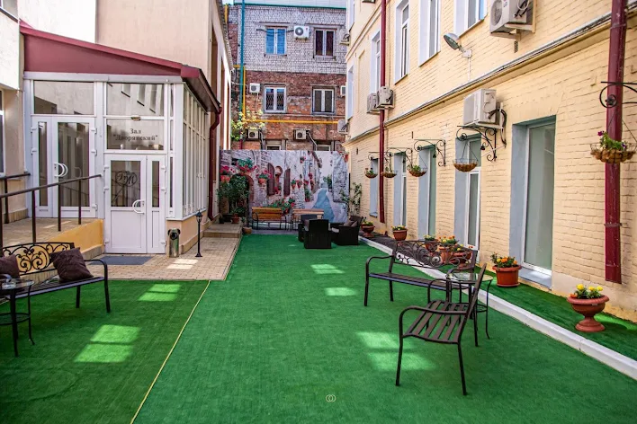 Фото №2 зала Зал «Императорский» 