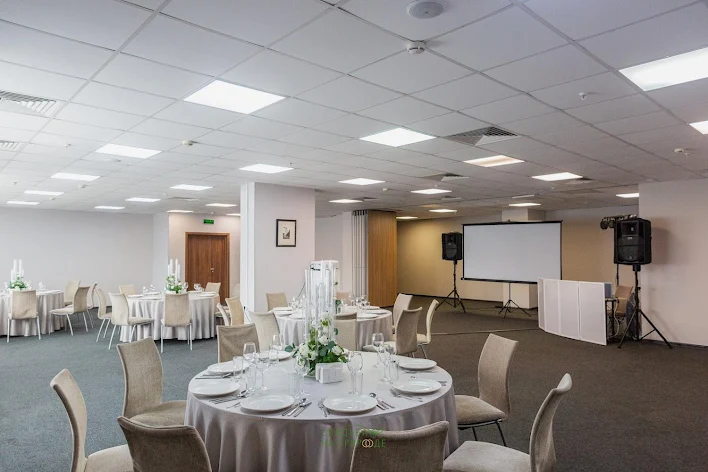 Фото №1 зала Зал «Москва» 