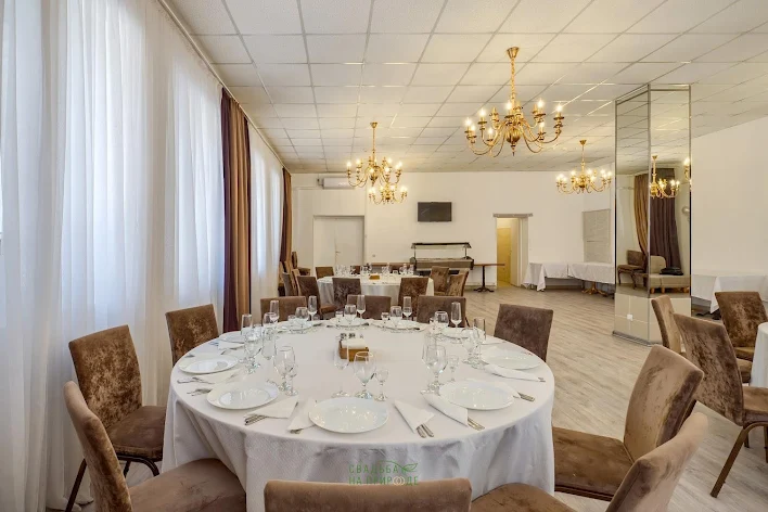 Фото №1 зала Белый зал