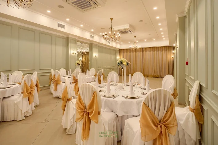 Фото №4 зала Банкетный зал №1