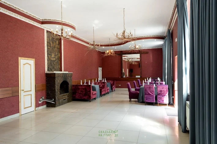 Фото №4 зала Зал «Каминный» 