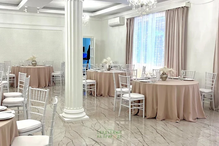 Фото №3 зала Европейский зал «Версаль» 