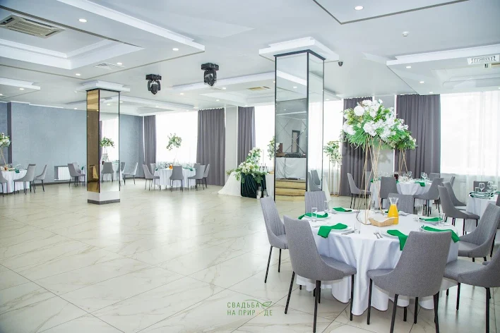 Фото №1 зала Ресторан «Амакс» 