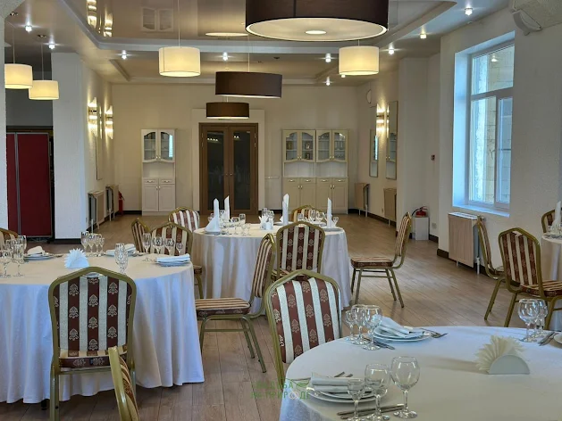 Фото №1 зала Зал «Золотой» 