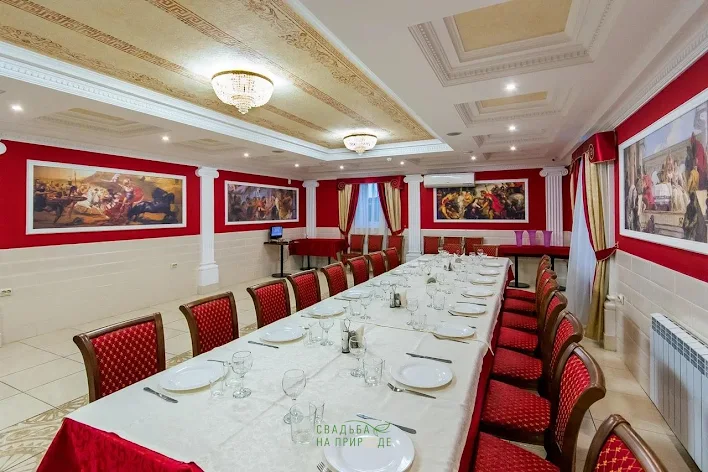 Фото №4 зала Зал на 1 этаже