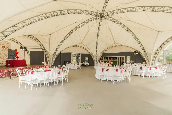 Фото №3 зала Шатер