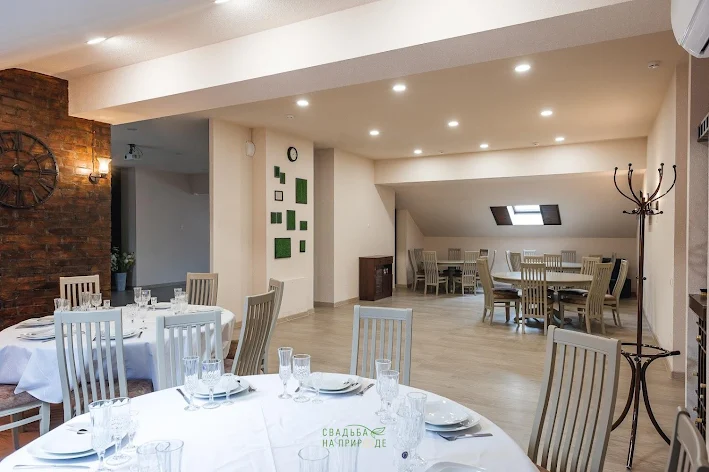 Фото №2 зала Основной зал