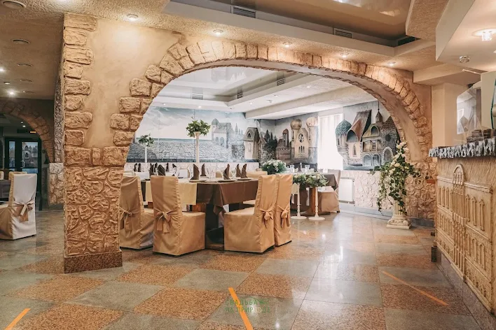 Фото №1 зала Основной зал