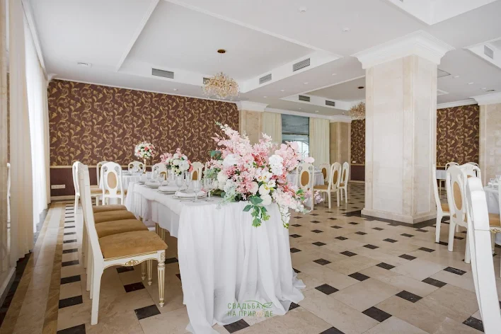 Фото №4 зала Зал «Янтарный» 