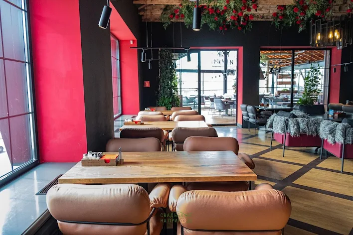 Фото №1 зала Предтеррасный зал