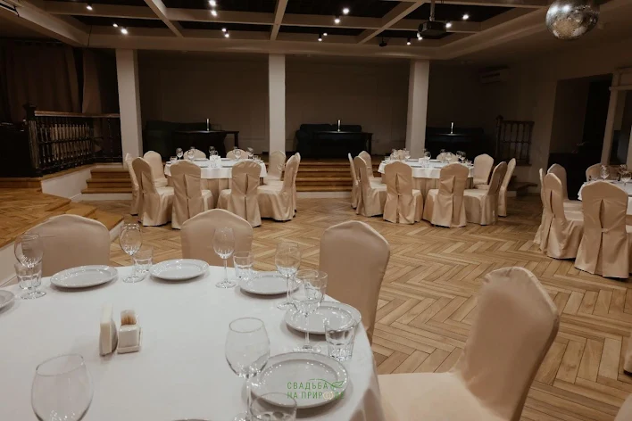 Фото №4 зала Зал «Белый» 