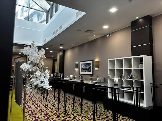 Фото №3 зала Бальный зал «Гранд Кортъярд» 