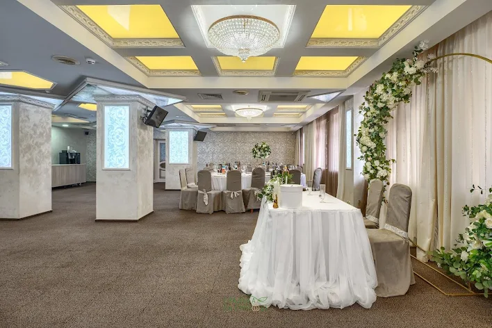 Фото №4 зала Ресторан «Бурлак» 