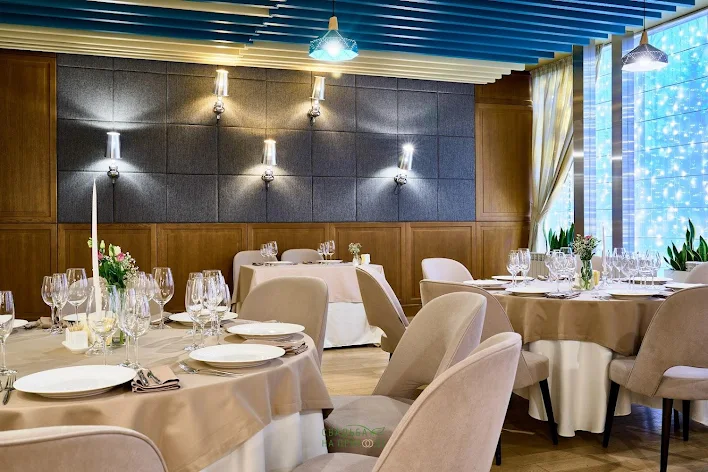 Фото №1 зала Зал «Юпитер» 