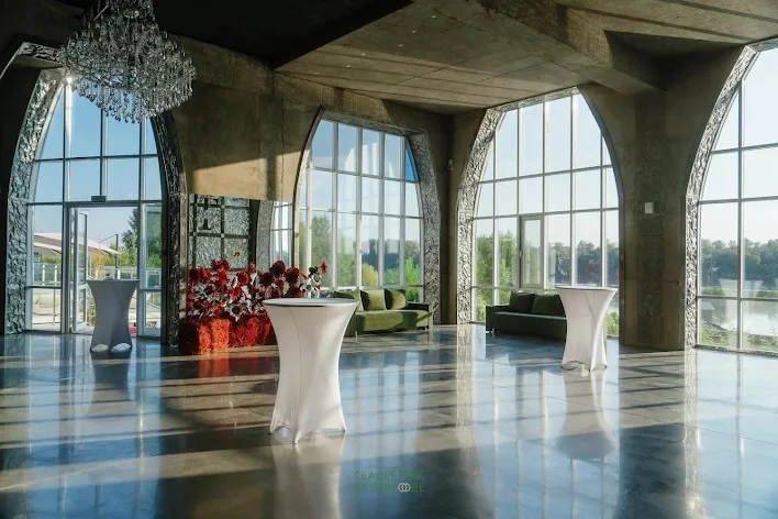 Фото №1 зала Большой зал