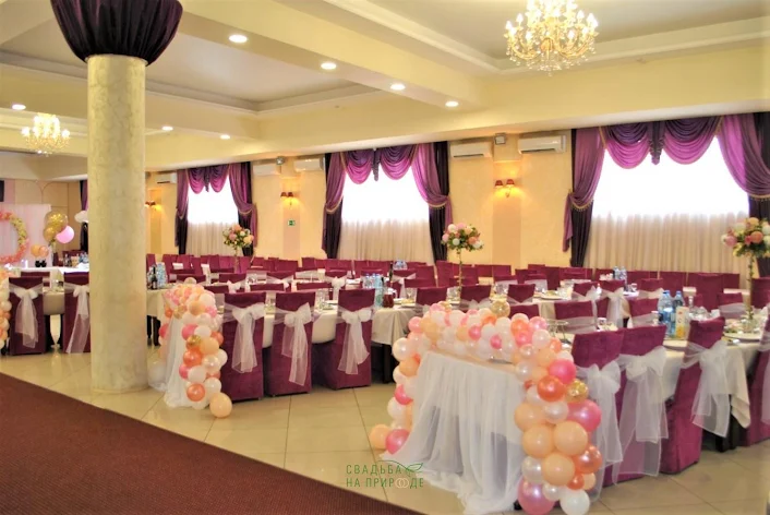 Фото №1 зала Большой зал