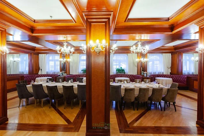 Фото №3 зала Банкетный зал ресторана «Айхал» 