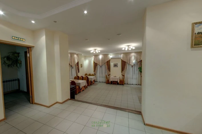 Фото №4 зала Банкетный зал №2