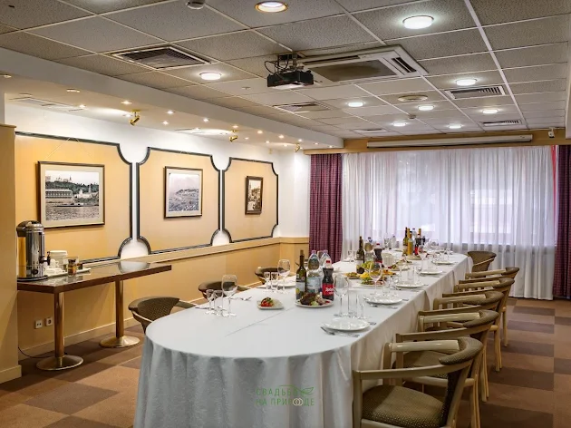 Фото №1 зала Зал boutique whisky bar