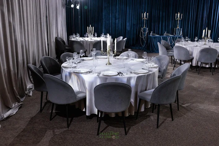 Фото №4 зала Зал «Курай Холл» 