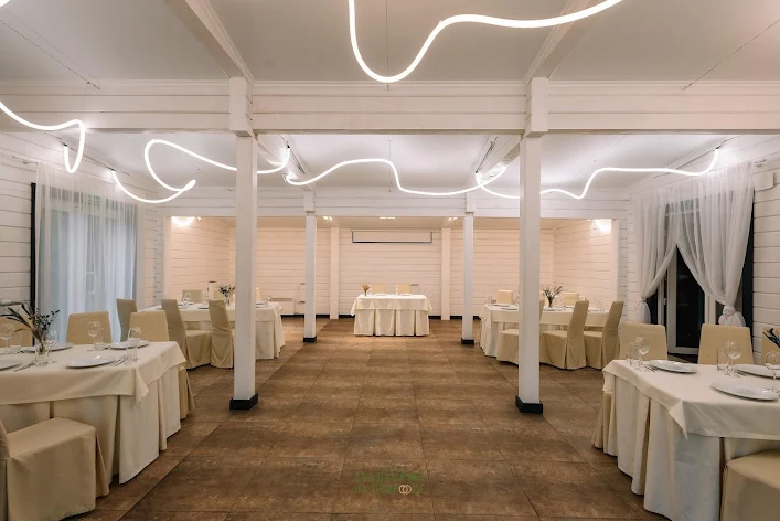 Фото №1 зала Банкетный зал