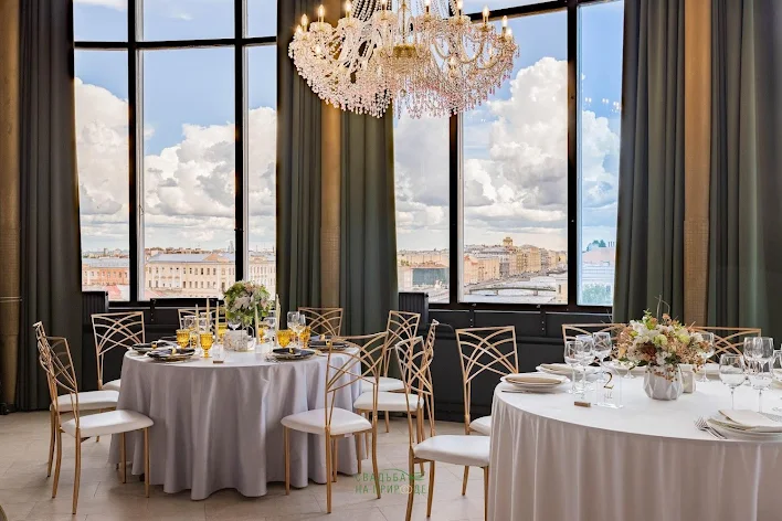 Фото №2 зала Основной зал