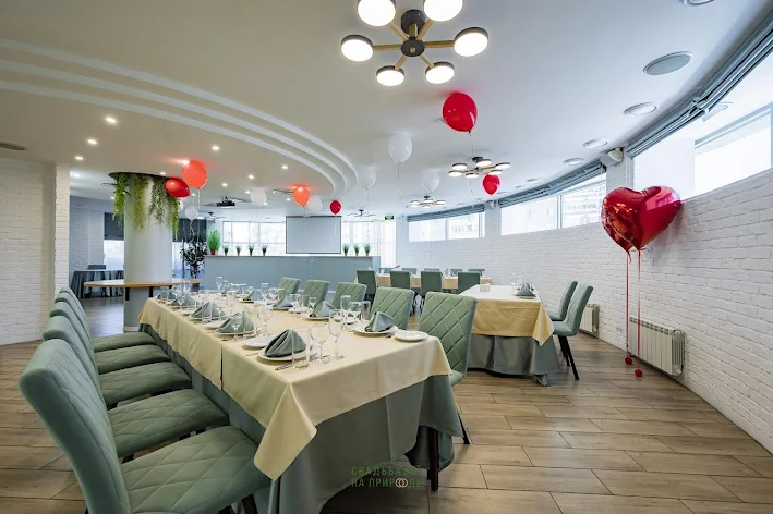 Фото №4 зала Ресторан