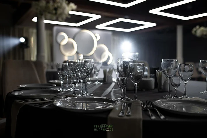 Фото №1 зала Ресторан «Лесной» 