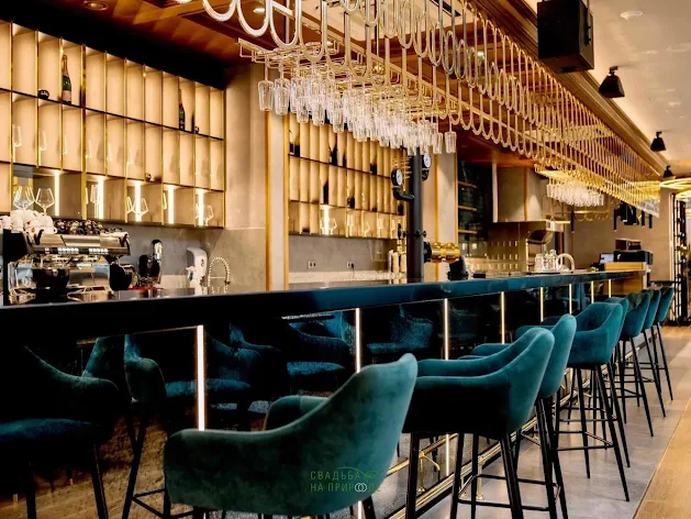 Фото №4 зала Ресторан